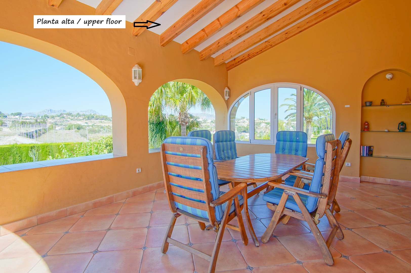 8 Bed, 7 Bath, HouseFor Sale, Benissa, Alicante