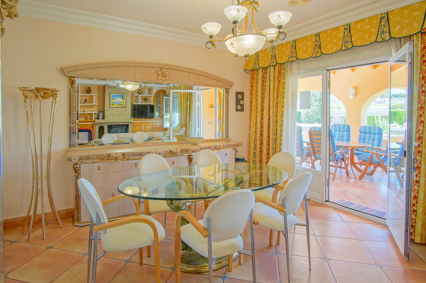 8 Bed, 7 Bath, HouseFor Sale, Benissa, Alicante