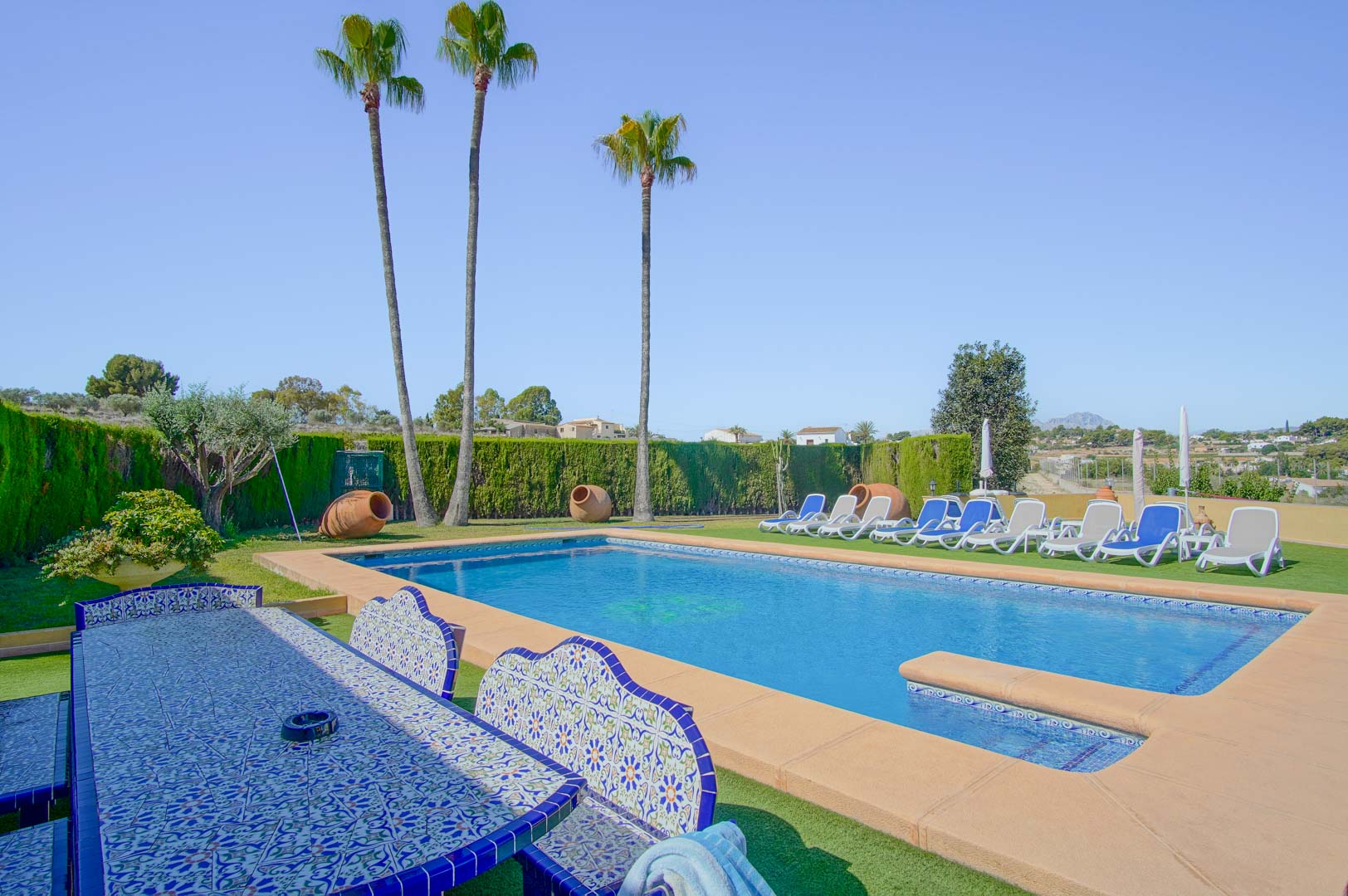 8 Bed, 7 Bath, HouseFor Sale, Benissa, Alicante