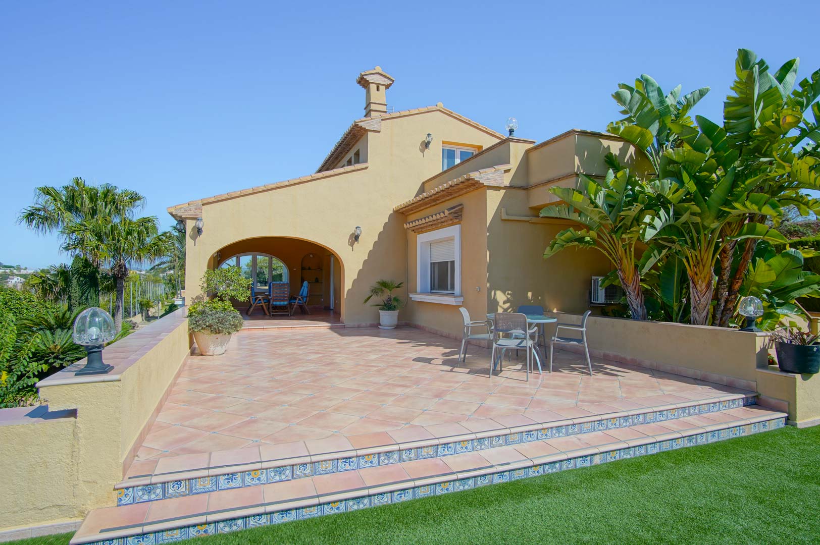 8 Bed, 7 Bath, HouseFor Sale, Benissa, Alicante