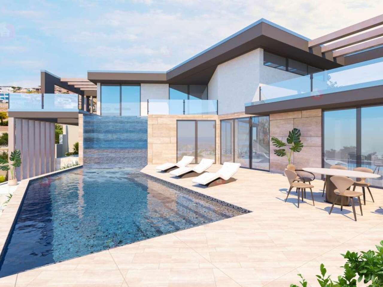 4 Bed, 4 Bath, HouseFor Sale, Benitachell, Alicante