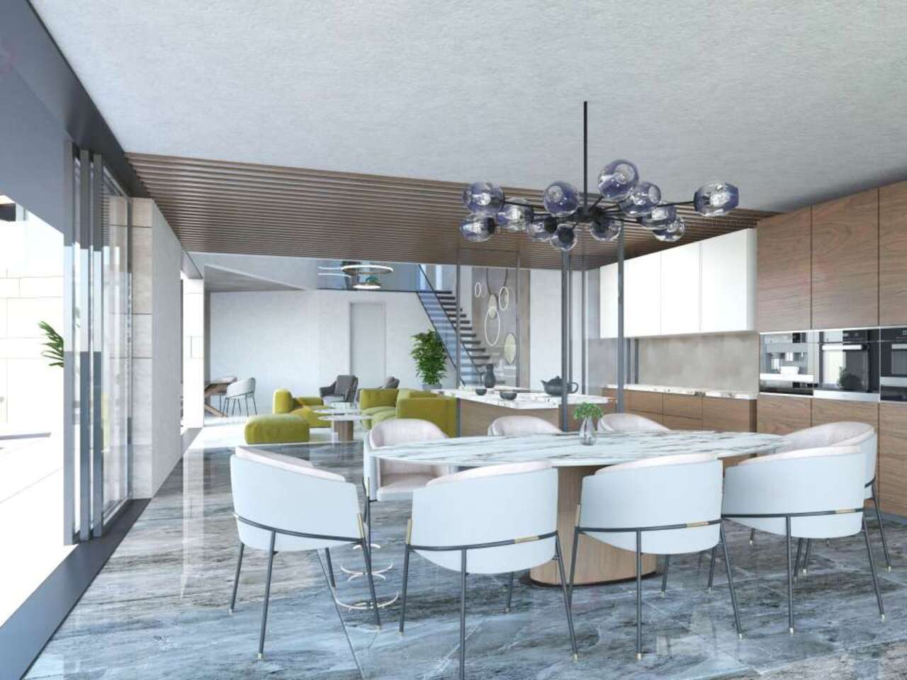 4 Bed, 4 Bath, HouseFor Sale, Benitachell, Alicante