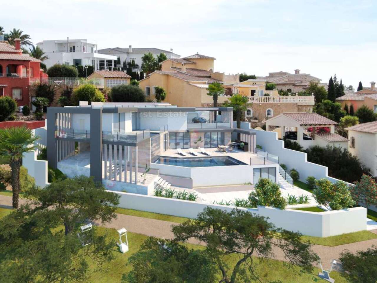 4 Bed, 4 Bath, HouseFor Sale, Benitachell, Alicante