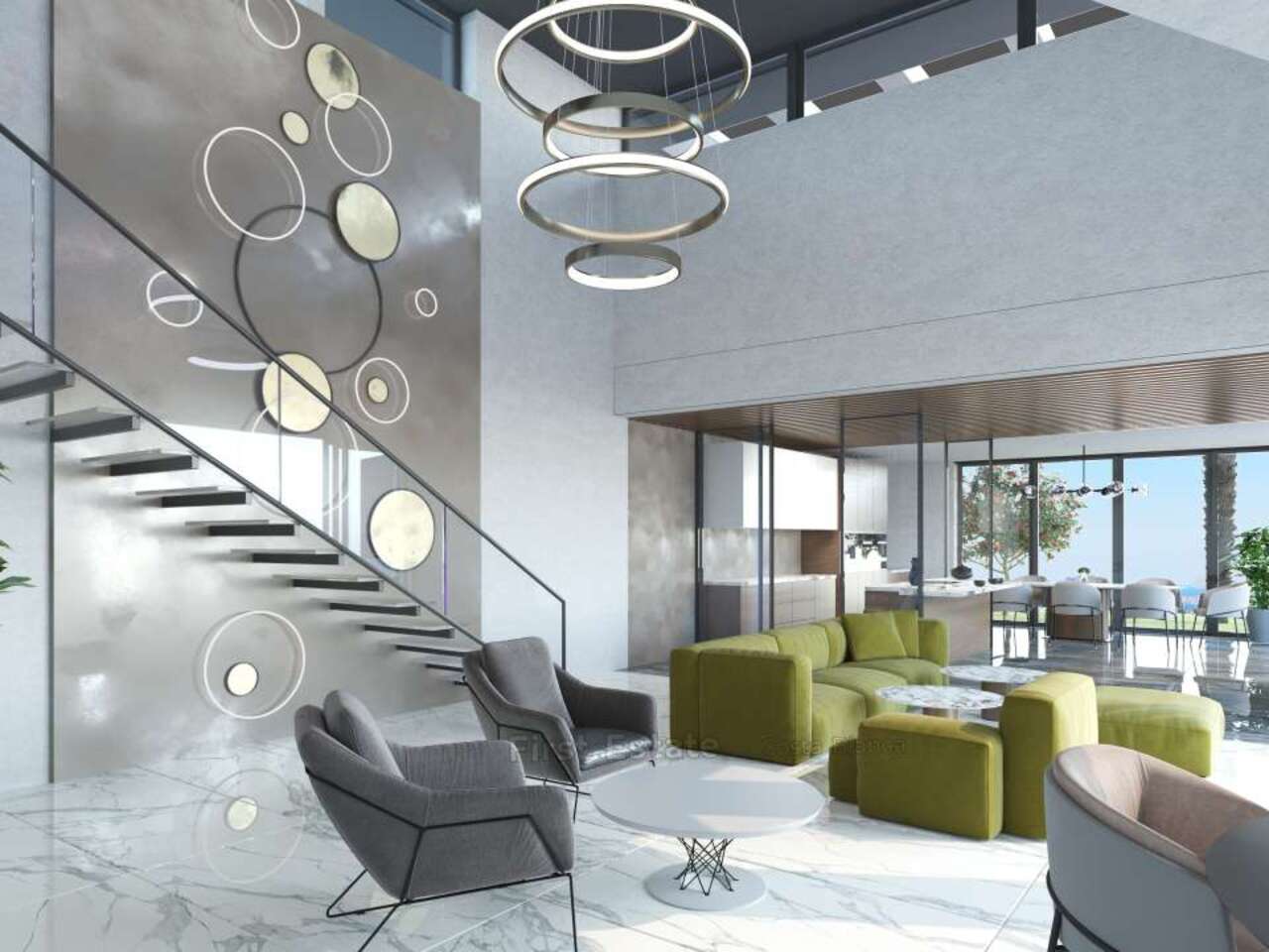 4 Bed, 4 Bath, HouseFor Sale, Benitachell, Alicante