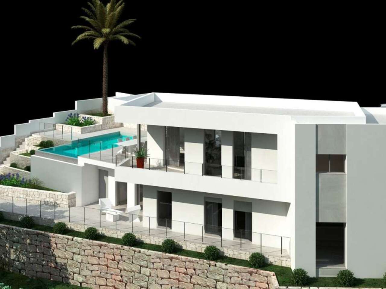 3 Bed, 2 Bath, HouseFor Sale, Moraira, Alicante
