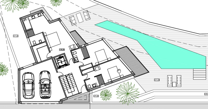 4 Bed, 4 Bath, HouseFor Sale, Calpe, Alicante