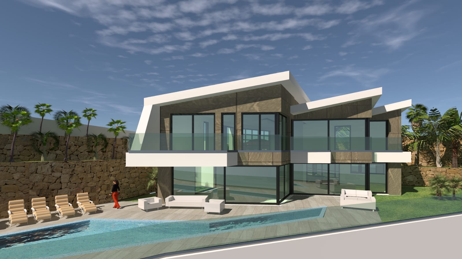4 Bed, 4 Bath, HouseFor Sale, Calpe, Alicante