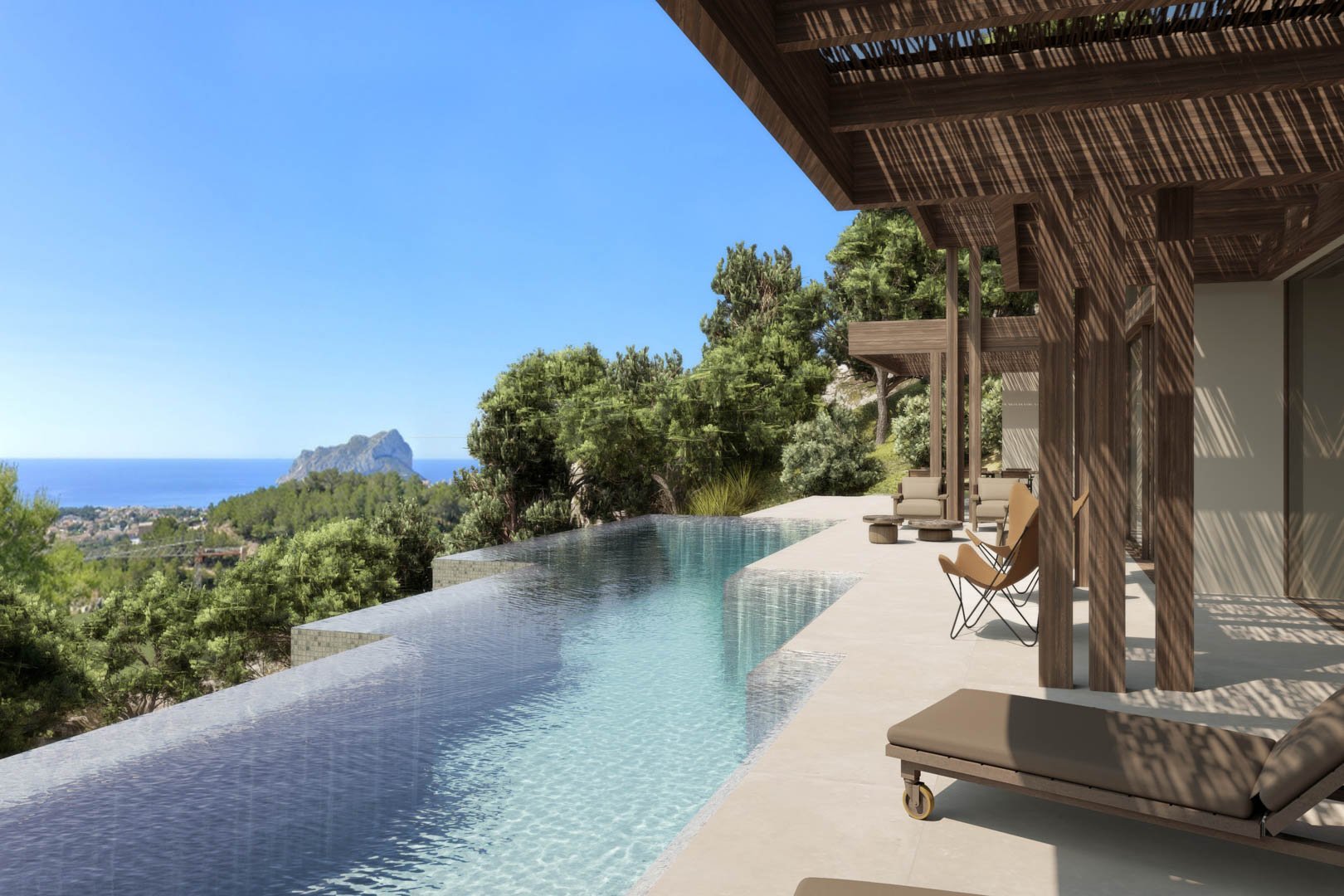 6 Bed, 6 Bath, HouseFor Sale, Benissa, Alicante