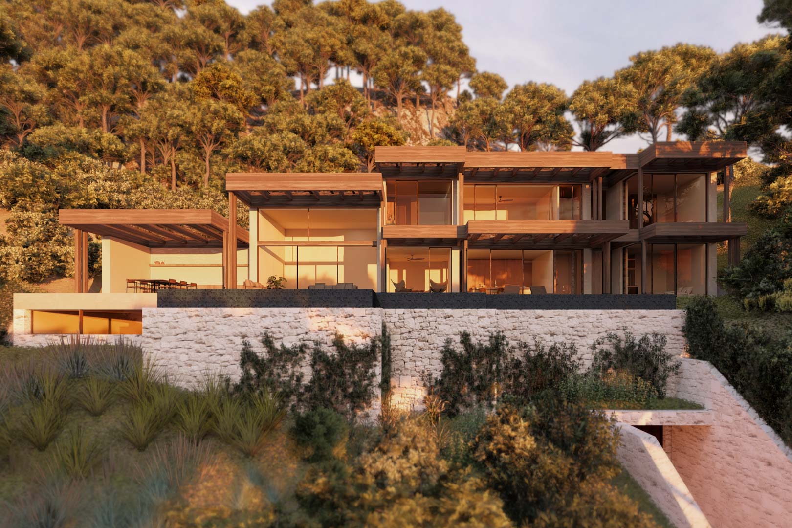 6 Bed, 6 Bath, HouseFor Sale, Benissa, Alicante