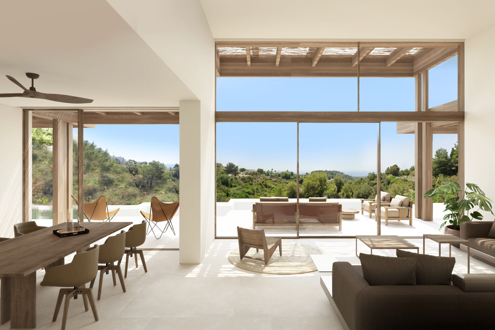 6 Bed, 6 Bath, HouseFor Sale, Benissa, Alicante