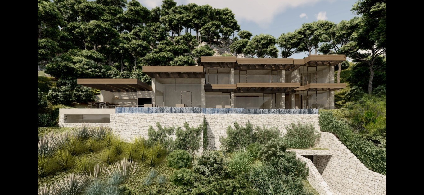 6 Bed, 6 Bath, HouseFor Sale, Benissa, Alicante