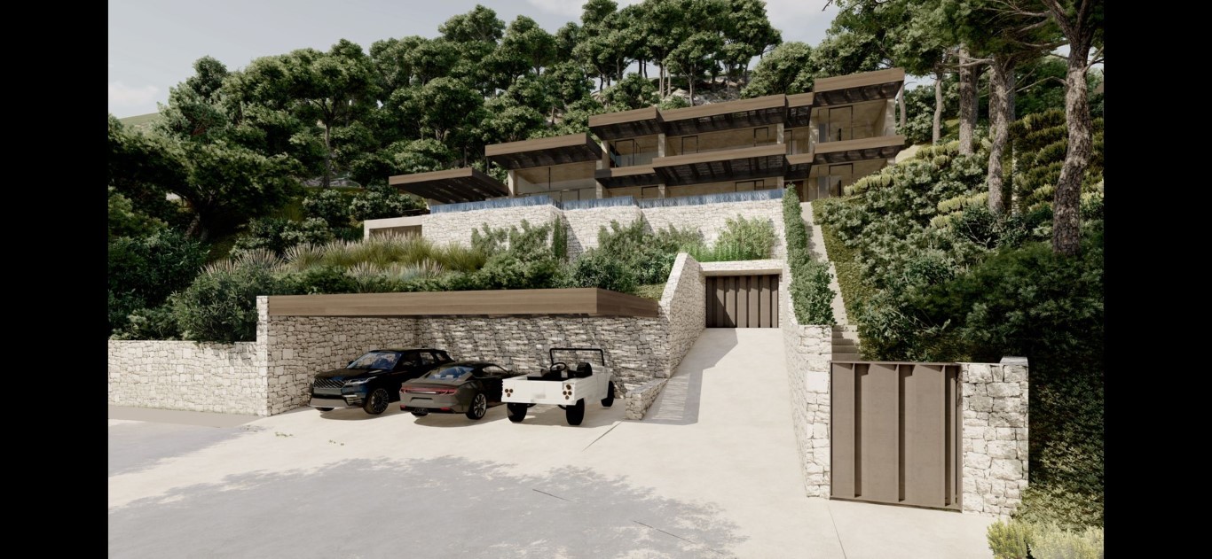 6 Bed, 6 Bath, HouseFor Sale, Benissa, Alicante