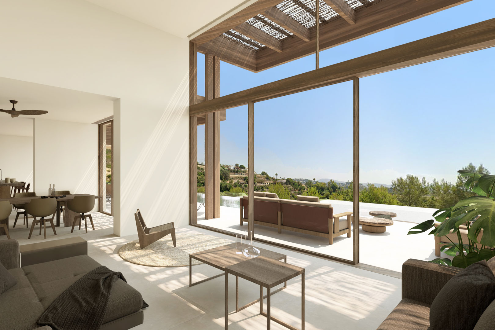 6 Bed, 6 Bath, HouseFor Sale, Benissa, Alicante