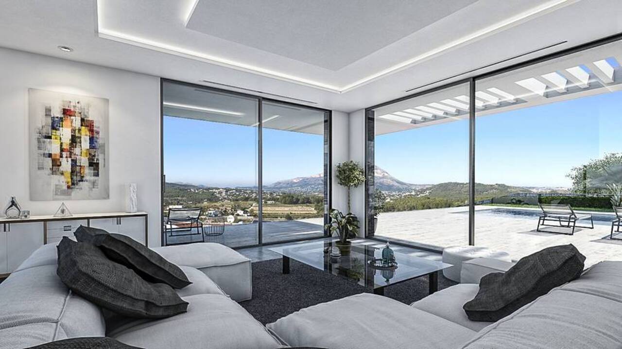 3 Bed, 3 Bath, HouseFor Sale, Javea, Alicante