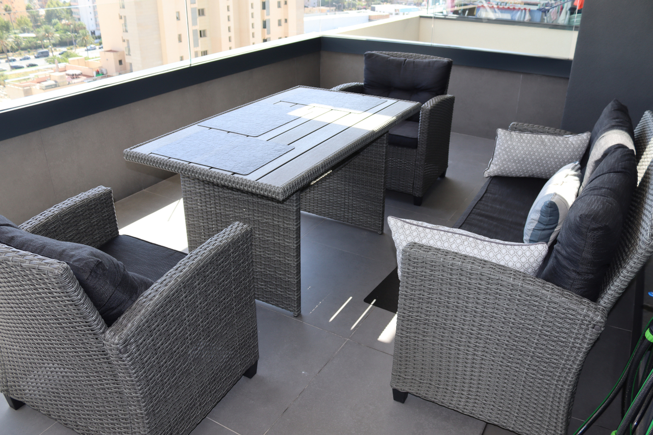 3 Bed, 2 Bath, ApartmentFor Sale, Calpe, Alicante