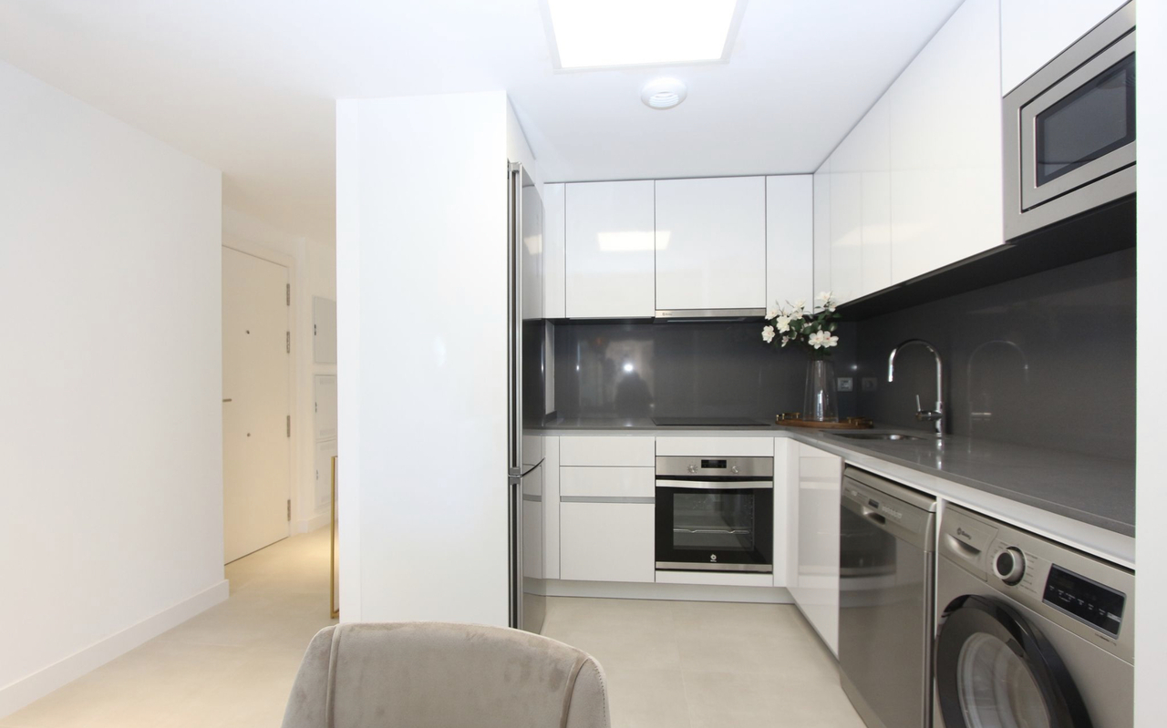 3 Bed, 2 Bath, ApartmentFor Sale, Calpe, Alicante