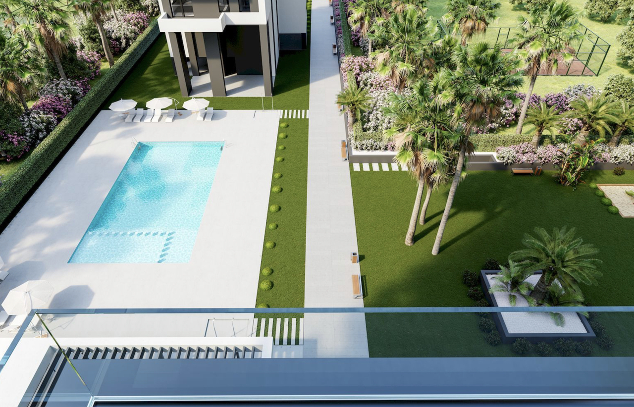 3 Bed, 2 Bath, ApartmentFor Sale, Calpe, Alicante