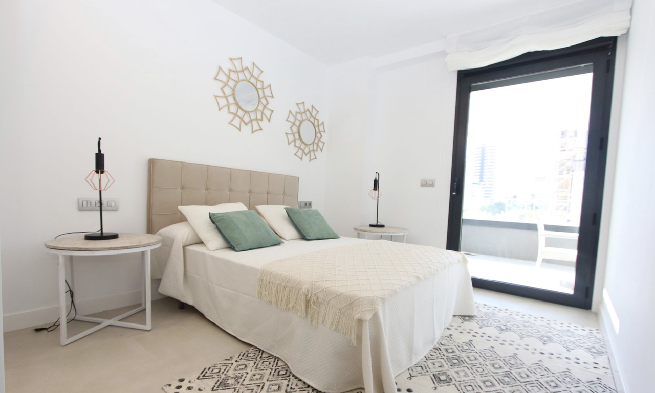 3 Bed, 2 Bath, ApartmentFor Sale, Calpe, Alicante