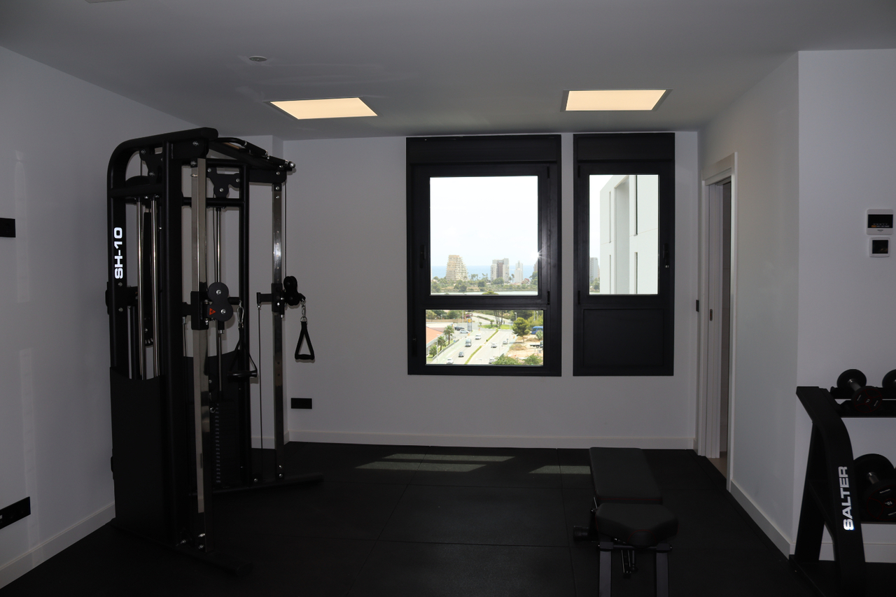 3 Bed, 2 Bath, ApartmentFor Sale, Calpe, Alicante