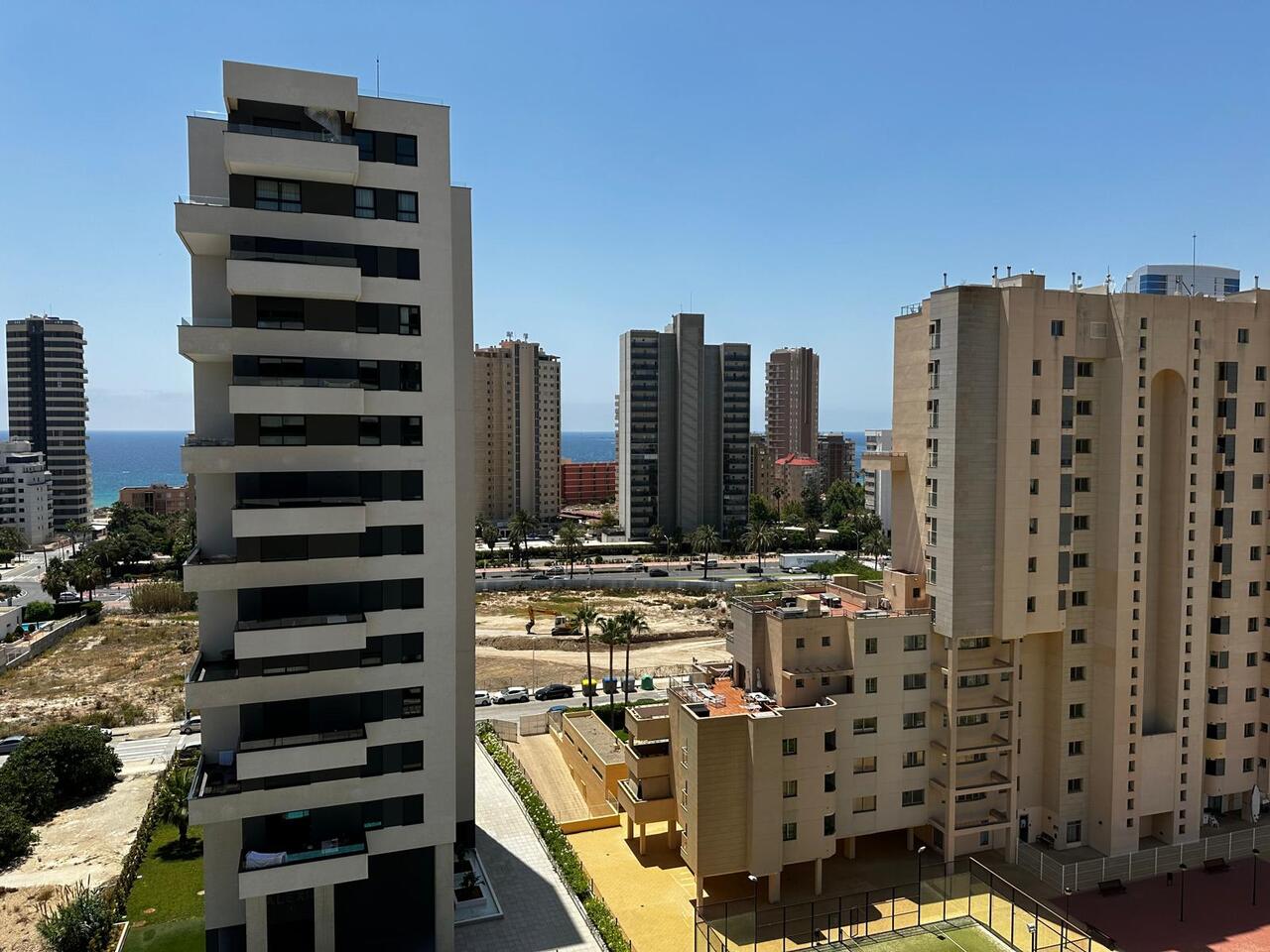 3 Bed, 2 Bath, ApartmentFor Sale, Calpe, Alicante