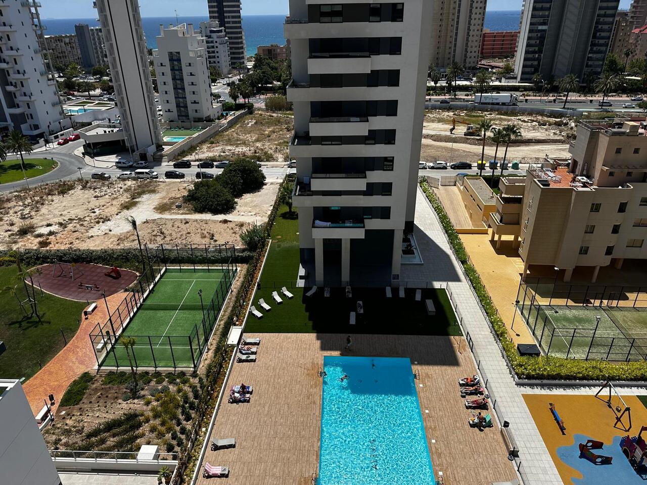 3 Bed, 2 Bath, ApartmentFor Sale, Calpe, Alicante