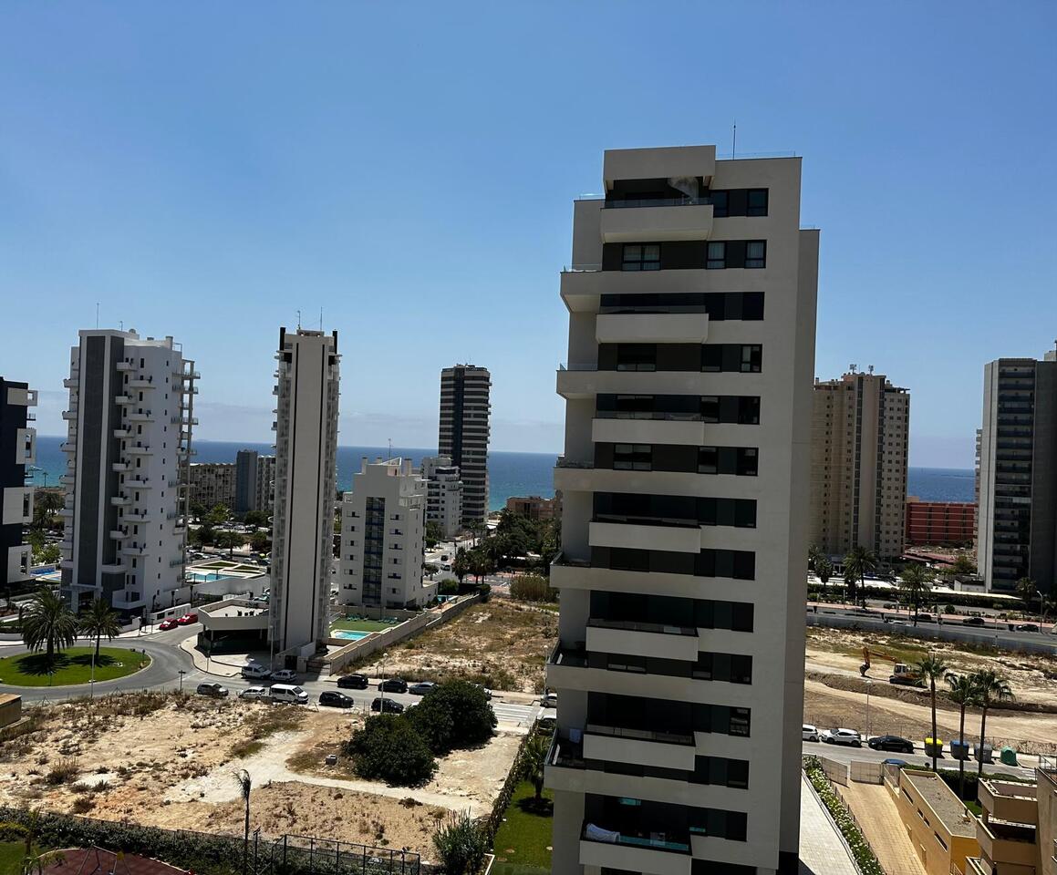 3 Bed, 2 Bath, ApartmentFor Sale, Calpe, Alicante