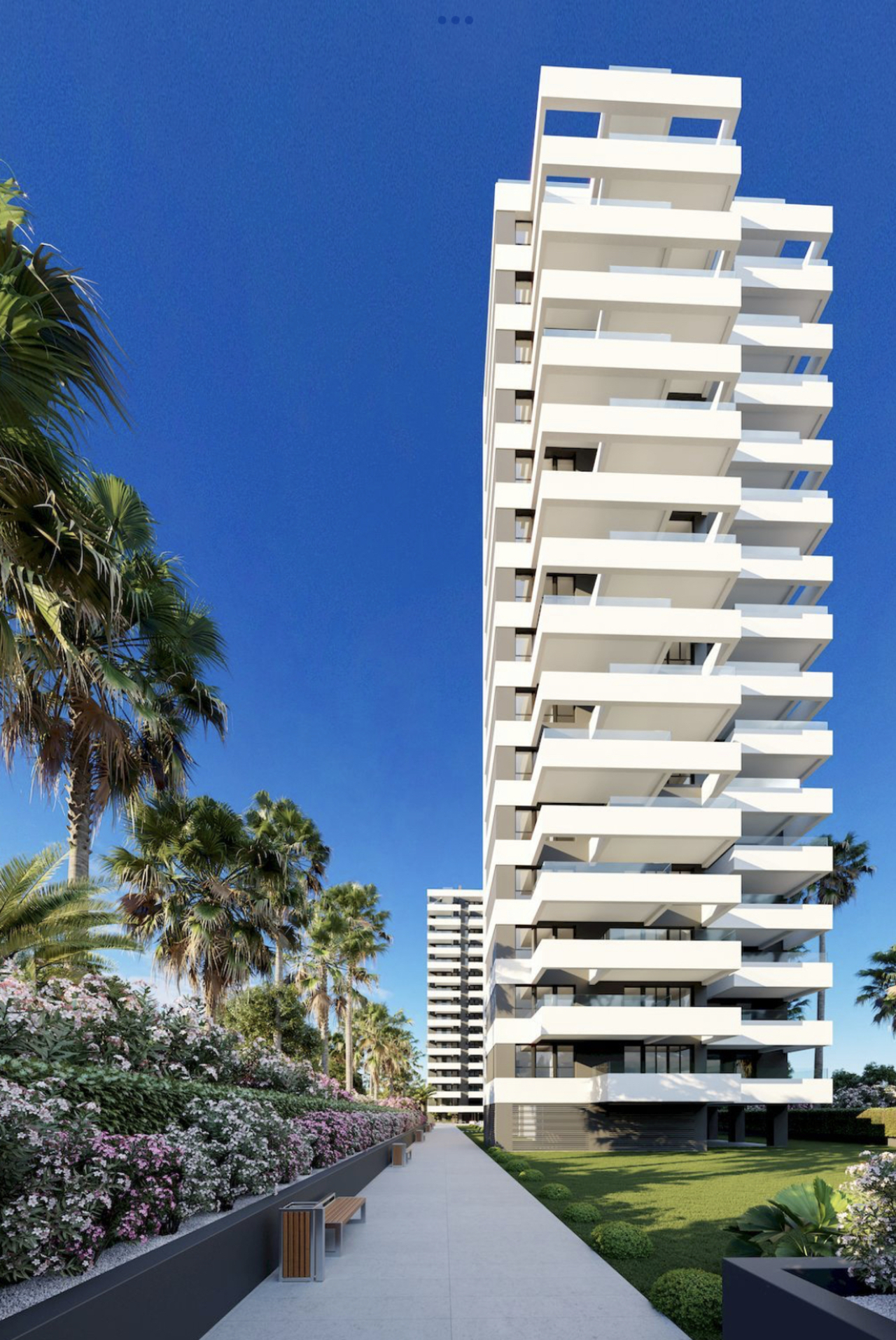 3 Bed, 2 Bath, ApartmentFor Sale, Calpe, Alicante