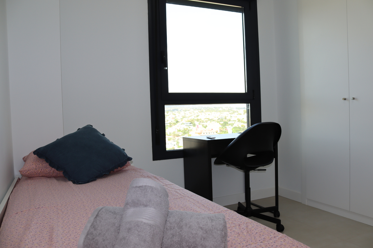 3 Bed, 2 Bath, ApartmentFor Sale, Calpe, Alicante