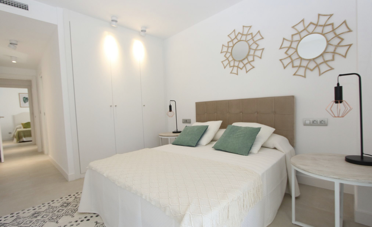3 Bed, 2 Bath, ApartmentFor Sale, Calpe, Alicante