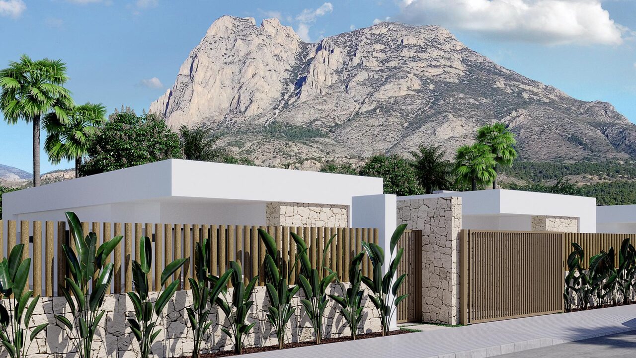 3 Bed, 2 Bath, HouseFor Sale, Finestrat, Alicante