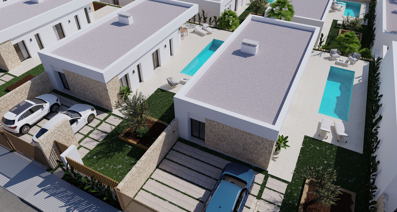 3 Bed, 2 Bath, HouseFor Sale, Finestrat, Alicante