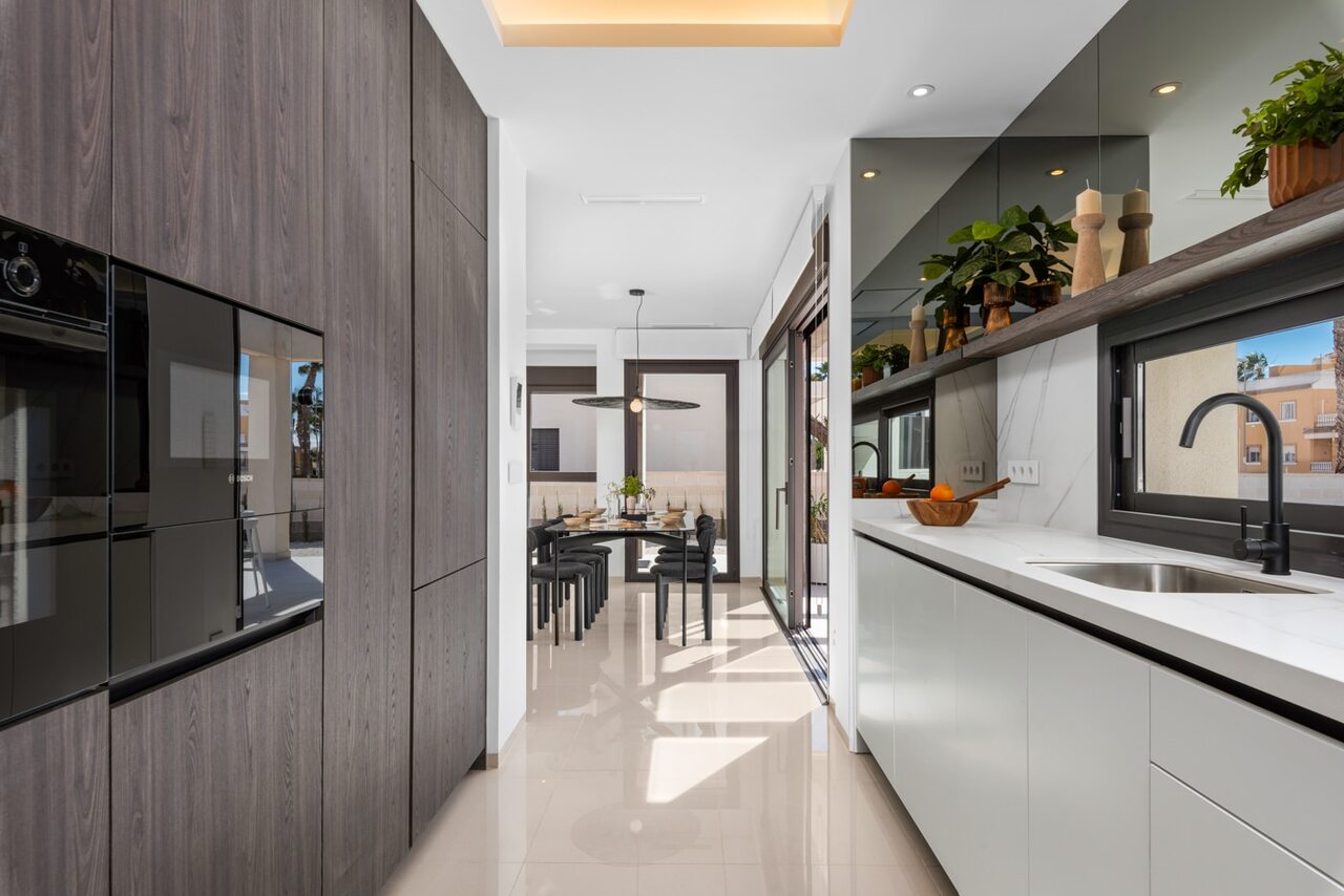 3 Bed, 2 Bath, HouseFor Sale, Ciudad Quesada, Alicante