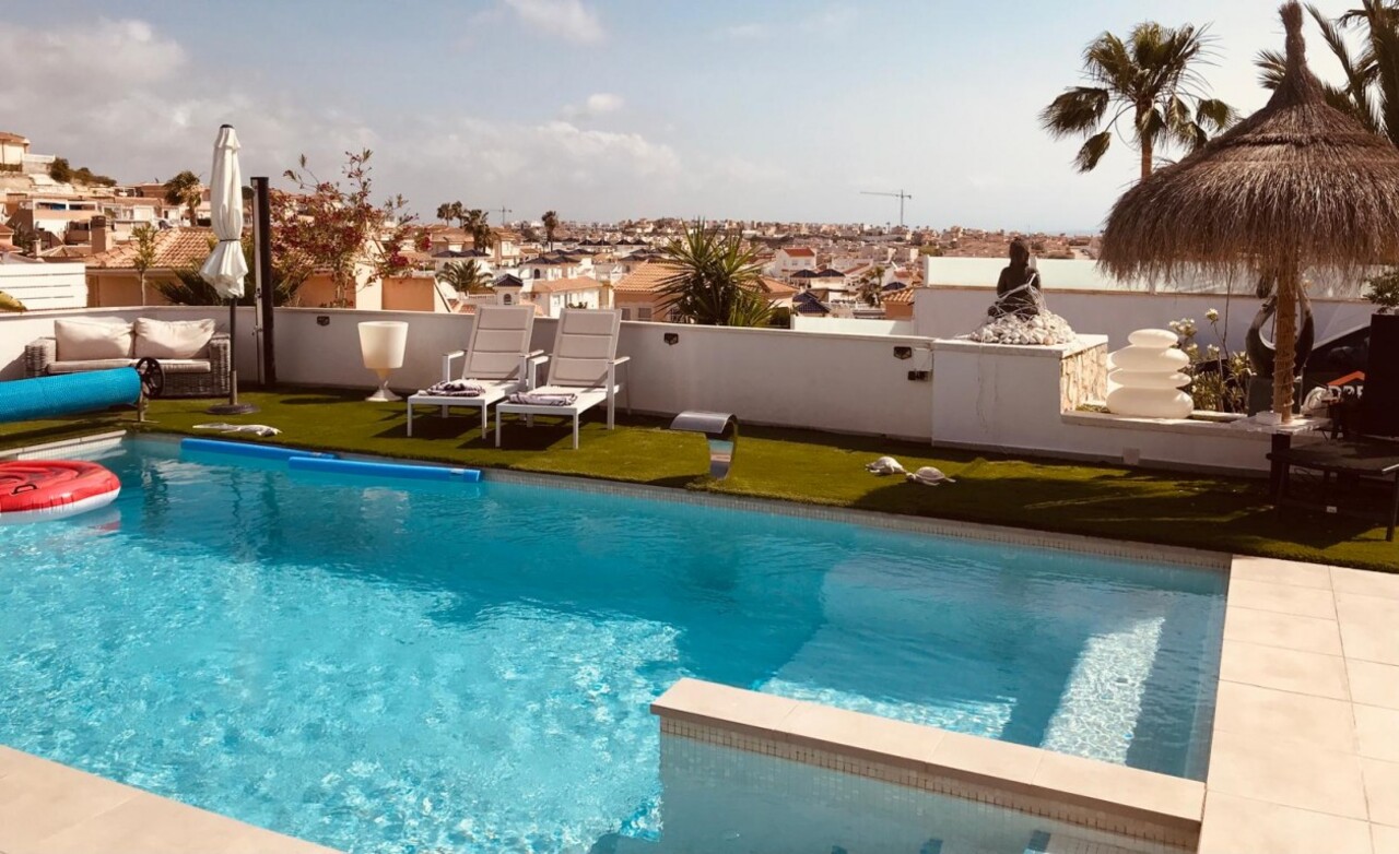 6 Bed, 5 Bath, HouseFor Sale, Ciudad Quesada, Alicante