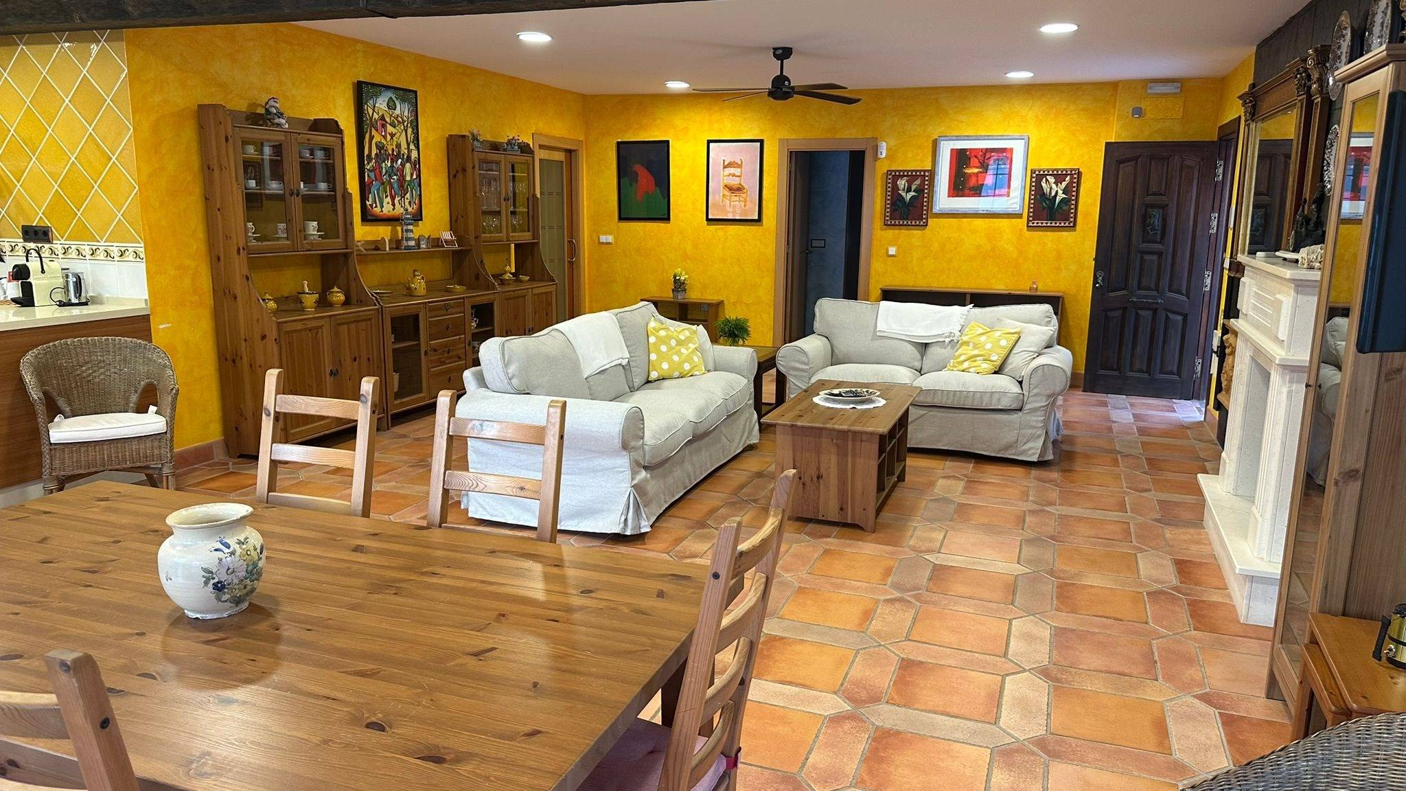 4 Bed, 3 Bath, HouseFor Sale, La Manga Del Mar Menor, Murcia