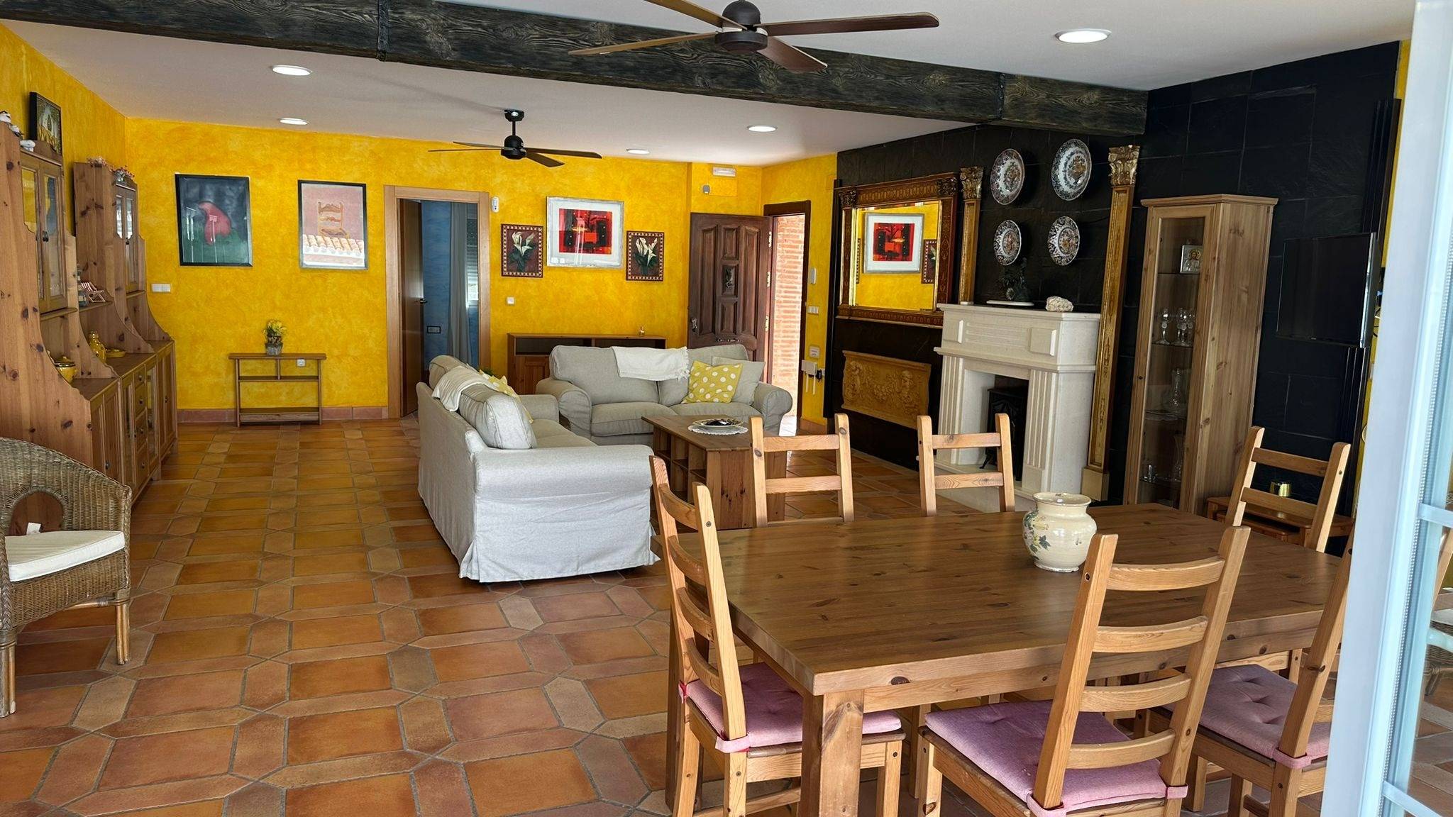 4 Bed, 3 Bath, HouseFor Sale, La Manga Del Mar Menor, Murcia