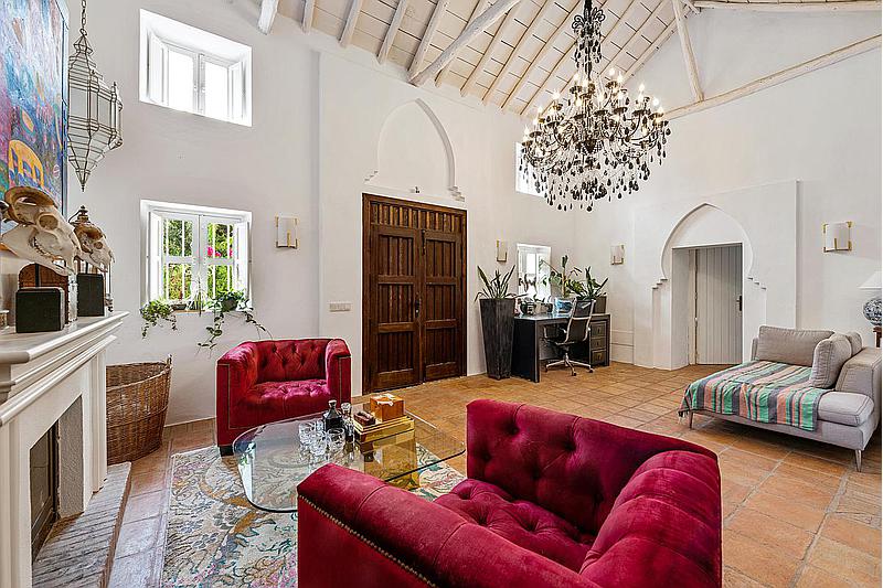 7 Bed, 7 Bath, HouseFor Sale, Benahavis, Malaga