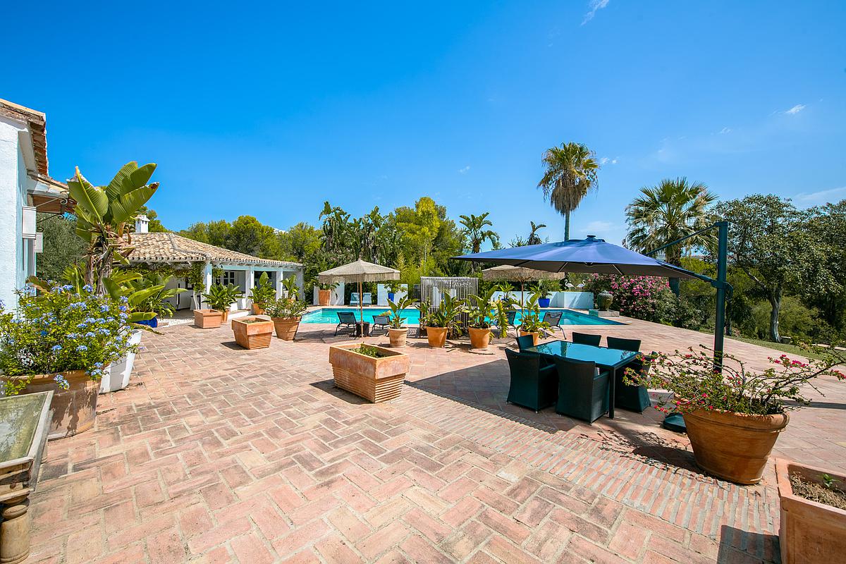 7 Bed, 7 Bath, HouseFor Sale, Benahavis, Malaga