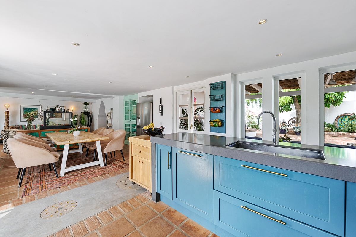 7 Bed, 7 Bath, HouseFor Sale, Benahavis, Malaga