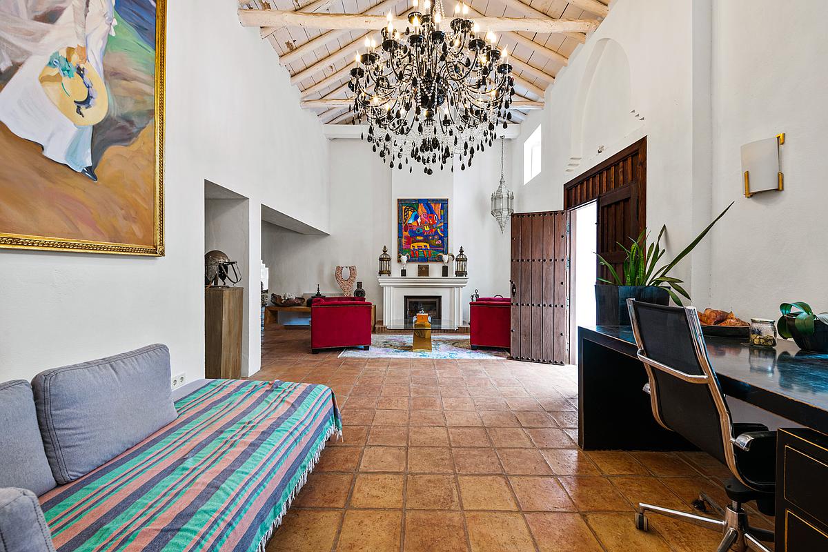 7 Bed, 7 Bath, HouseFor Sale, Benahavis, Malaga