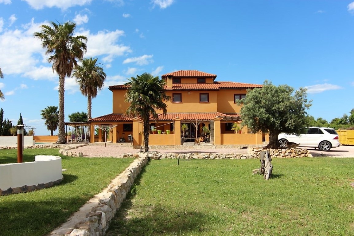 5 Bed, 3 Bath, HouseFor Sale, Pedreguer, Alicante