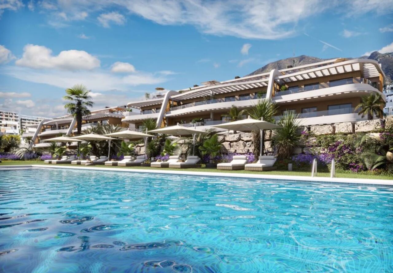 2 Bed, 2 Bath, ApartmentFor Sale, Finestrat, Alicante