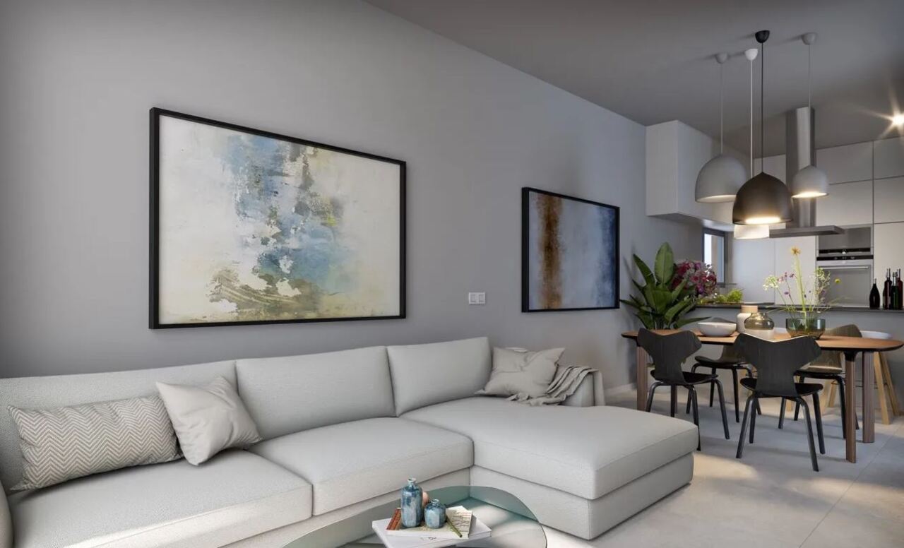 2 Bed, 2 Bath, ApartmentFor Sale, Finestrat, Alicante