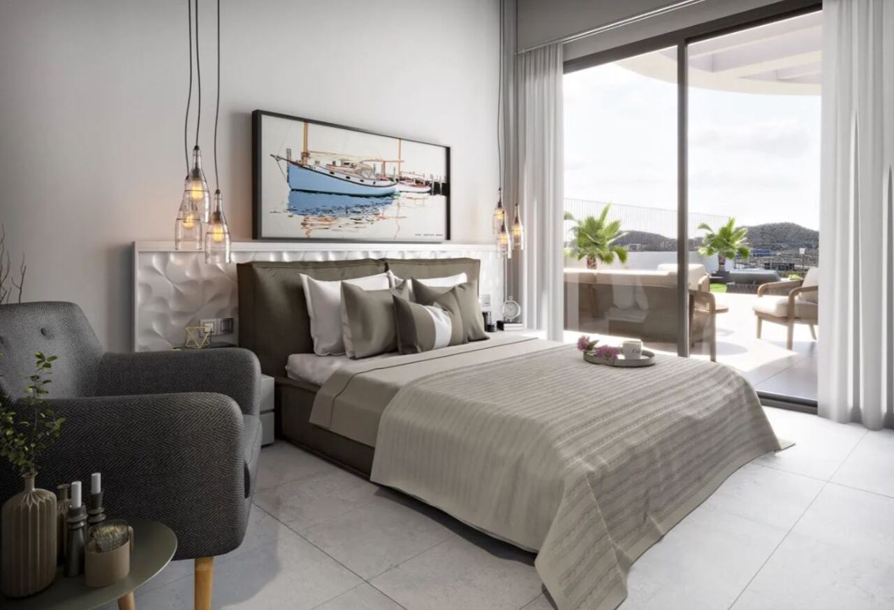 2 Bed, 2 Bath, ApartmentFor Sale, Finestrat, Alicante