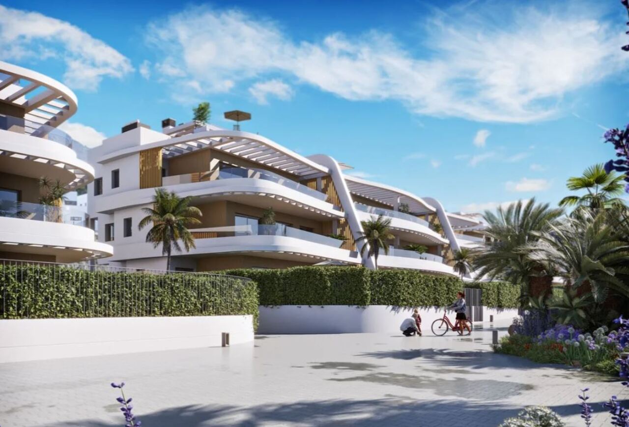 2 Bed, 2 Bath, ApartmentFor Sale, Finestrat, Alicante