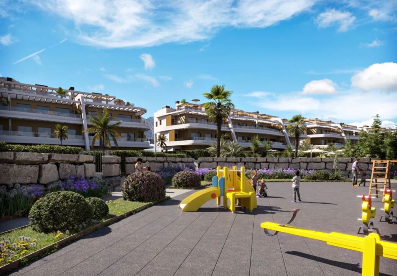 2 Bed, 2 Bath, ApartmentFor Sale, Finestrat, Alicante