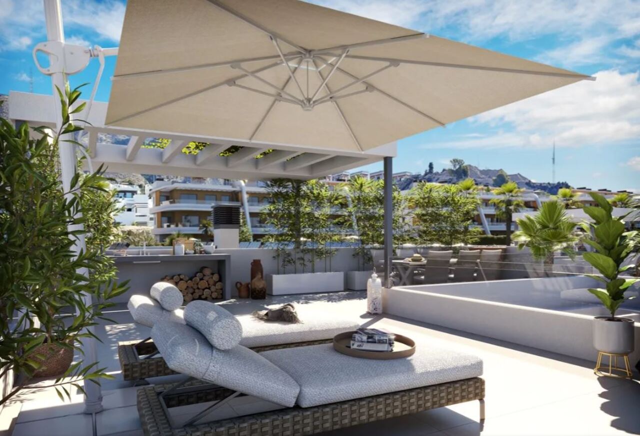 2 Bed, 2 Bath, ApartmentFor Sale, Finestrat, Alicante