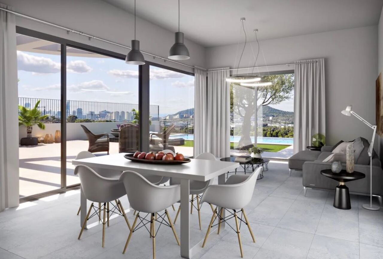 2 Bed, 2 Bath, ApartmentFor Sale, Finestrat, Alicante