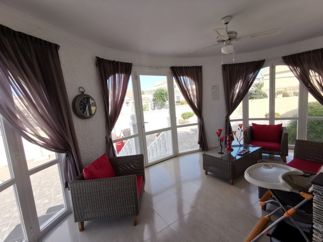 3 Bed, 3 Bath, HouseFor Sale, Camposol, Murcia