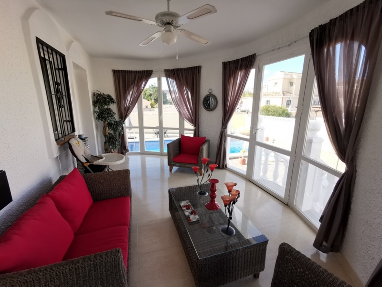 3 Bed, 3 Bath, HouseFor Sale, Camposol, Murcia