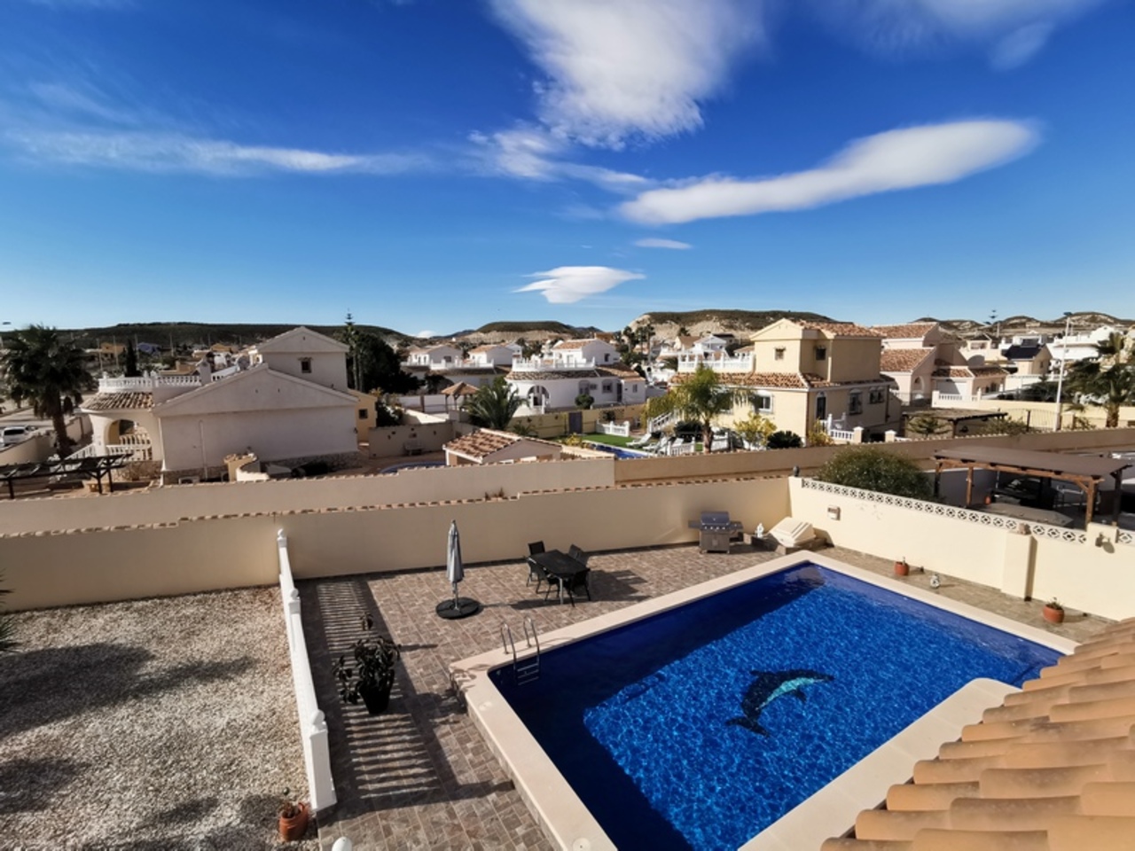 3 Bed, 3 Bath, HouseFor Sale, Camposol, Murcia